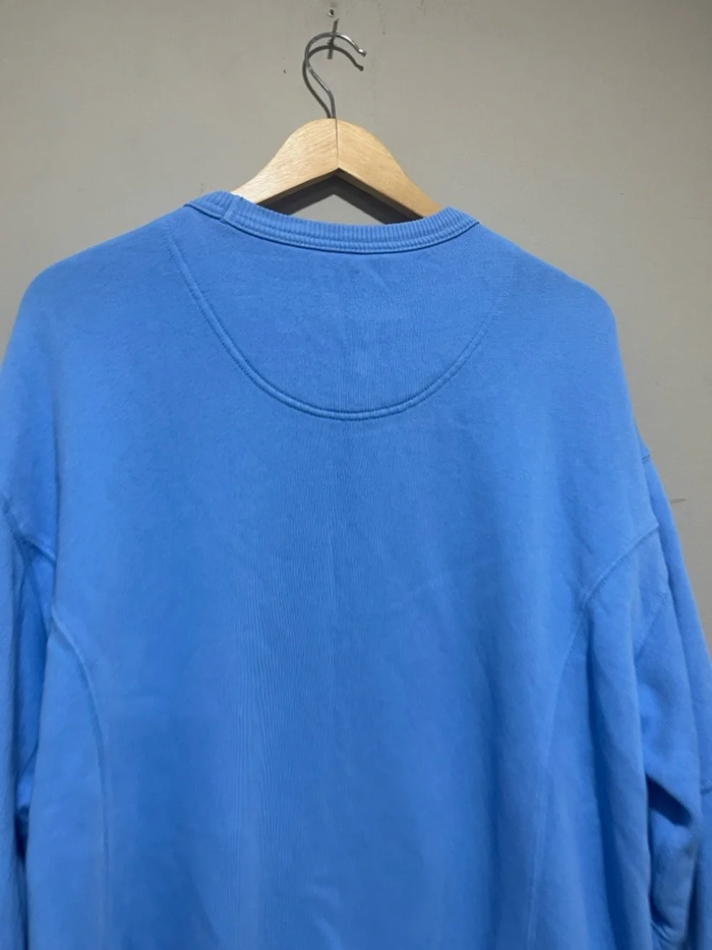 aerie Sky Blue Crewneck Sweatshirt - Picture 12 of 13
